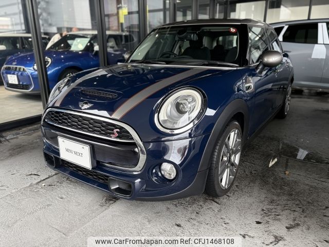 mini mini-others 2016 -BMW--BMW Mini DBA-XS20--WMWXS720402E45148---BMW--BMW Mini DBA-XS20--WMWXS720402E45148- image 1