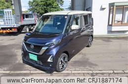 nissan roox 2021 CFJ1887174