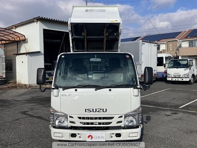 isuzu elf-truck 2016 GOO_NET_EXCHANGE_0702476A30250109W003 image 2