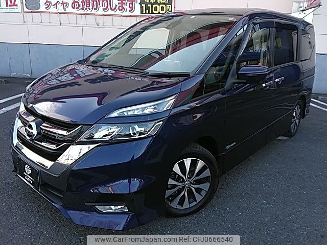 nissan serena 2018 -NISSAN--Serena DAA-GFC27--GFC27-083342---NISSAN--Serena DAA-GFC27--GFC27-083342- image 1