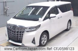 toyota alphard 2019 -TOYOTA--Alphard AGH30W-0285192---TOYOTA--Alphard AGH30W-0285192-