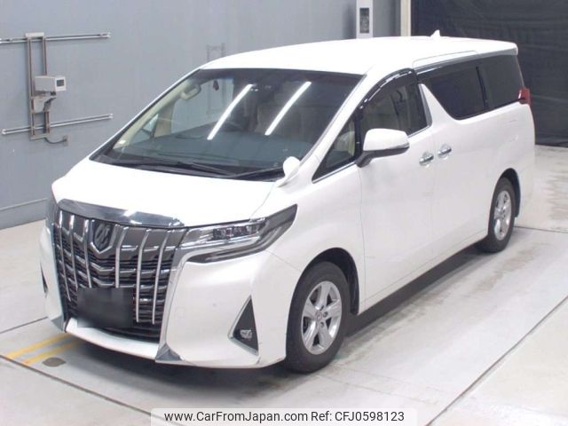 toyota alphard 2019 -TOYOTA--Alphard AGH30W-0285192---TOYOTA--Alphard AGH30W-0285192- image 1