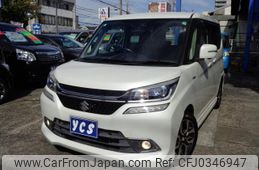 suzuki solio 2017 -SUZUKI--Solio MA36S--659637---SUZUKI--Solio MA36S--659637-