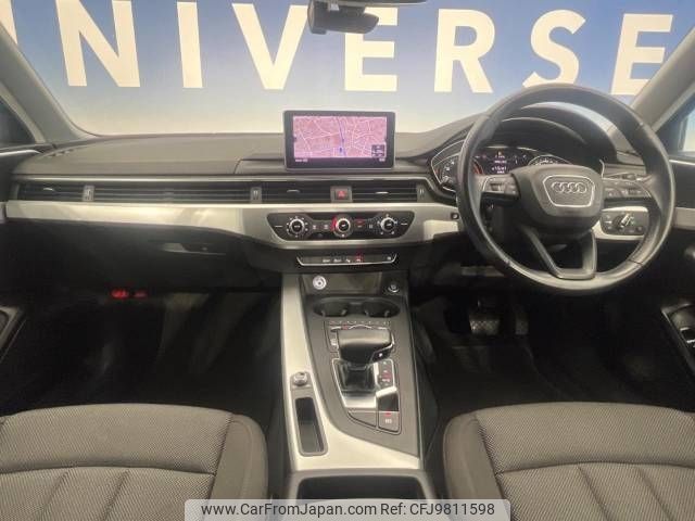 audi a4 2017 -AUDI--Audi A4 ABA-8WCVN--WAUZZZF49HA052998---AUDI--Audi A4 ABA-8WCVN--WAUZZZF49HA052998- image 2