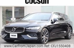 volvo v60 2019 CFJ1550408