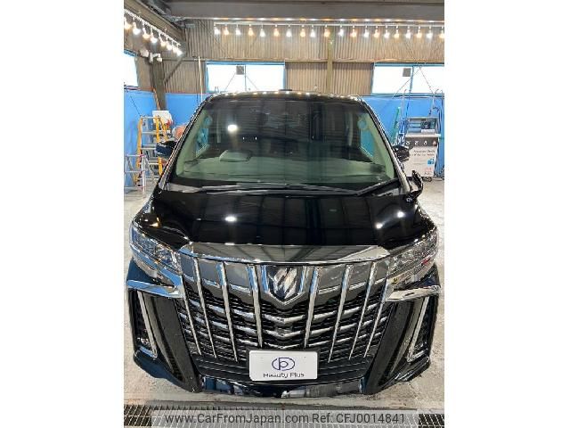 toyota alphard 2021 quick_quick_3BA-AGH30W_AGH30-9037740 image 2
