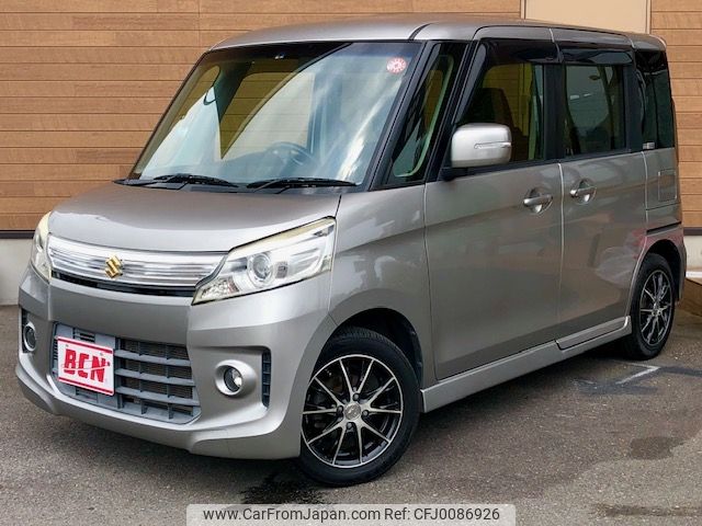 suzuki spacia 2013 -SUZUKI--Spacia DBA-MK32S--MK32S-508478---SUZUKI--Spacia DBA-MK32S--MK32S-508478- image 1