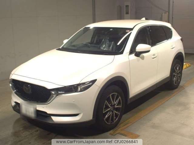 mazda cx-5 2020 -MAZDA 【久留米 301ｾ2869】--CX-5 6BA-KF5P--KF5P-402429---MAZDA 【久留米 301ｾ2869】--CX-5 6BA-KF5P--KF5P-402429- image 1