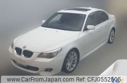 bmw 5-series 2007 -BMW--BMW 5 Series ABA-NU25--WBANU52000CZ86131---BMW--BMW 5 Series ABA-NU25--WBANU52000CZ86131-