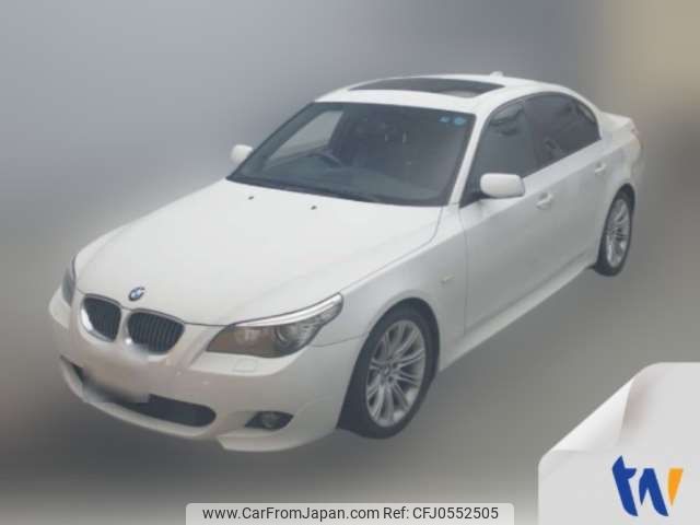 bmw 5-series 2007 -BMW--BMW 5 Series ABA-NU25--WBANU52000CZ86131---BMW--BMW 5 Series ABA-NU25--WBANU52000CZ86131- image 1