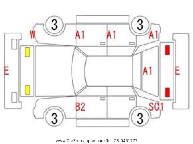 subaru forester 2013 -SUBARU--Forester DBA-SJ5--SJ5-017419---SUBARU--Forester DBA-SJ5--SJ5-017419- image 2