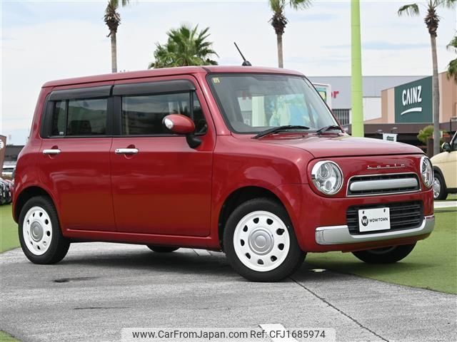 suzuki alto-lapin 2014 CFJ1685974 image 1