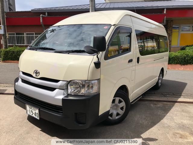 toyota hiace-van 2014 quick_quick_CBF-TRH221K_TRH221-0046084 image 1