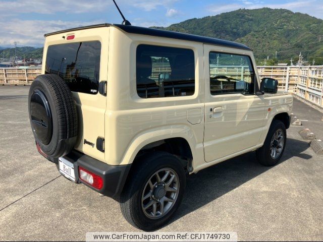suzuki jimny 2022 CFJ1749730 image 2