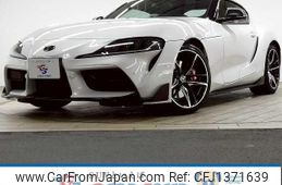toyota supra 2022 quick_quick_3BA-DB02_DB02-0050432