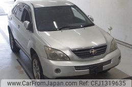 toyota harrier 2005 -TOYOTA--Harrier MHU38W-0005838---TOYOTA--Harrier MHU38W-0005838-