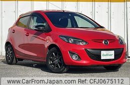 mazda demio 2014 -MAZDA--Demio DBA-DEJFS--DEJFS-169540---MAZDA--Demio DBA-DEJFS--DEJFS-169540-