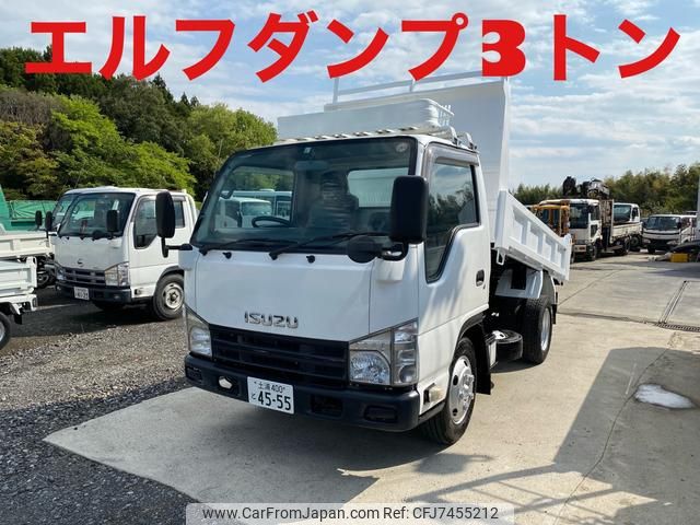 isuzu elf-truck 2009 GOO_NET_EXCHANGE_0404245A30220421W001 image 1