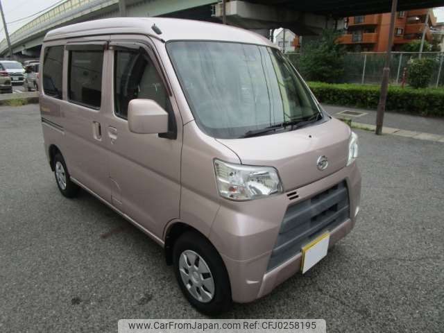 daihatsu hijet-van 2019 -DAIHATSU 【三河 480】--Hijet Van EBD-S321V--S321V-0405799---DAIHATSU 【三河 480】--Hijet Van EBD-S321V--S321V-0405799- image 1