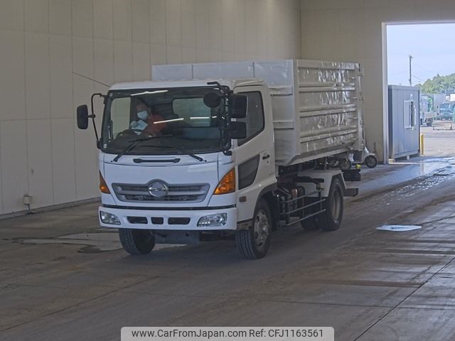 hino ranger 2005 -HINO--Hino Ranger FJ7JDWA-10024---HINO--Hino Ranger FJ7JDWA-10024- image 1