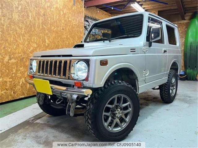 suzuki jimny 1995 -SUZUKI--Jimny V-JA11Vｶｲ--JA11-323589---SUZUKI--Jimny V-JA11Vｶｲ--JA11-323589- image 2