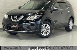 nissan x-trail 2016 CFJ1672087