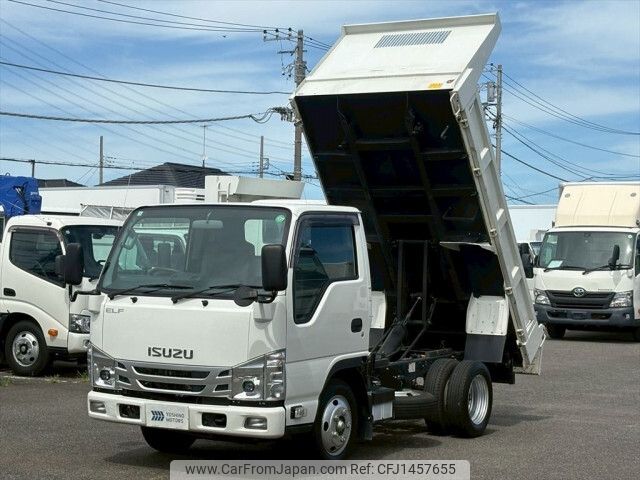 isuzu elf-truck 2023 -ISUZU--Elf 2RG-NJR88AN--NJR88-7014544---ISUZU--Elf 2RG-NJR88AN--NJR88-7014544- image 1