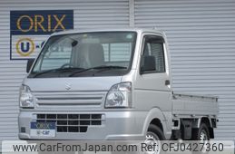 suzuki carry-truck 2019 -SUZUKI--Carry Truck EBD-DA16T--DA16T-458871---SUZUKI--Carry Truck EBD-DA16T--DA16T-458871-