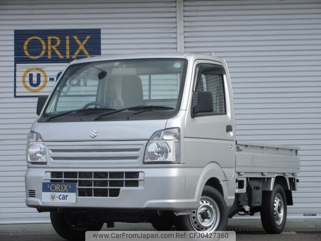 suzuki carry-truck 2019 -SUZUKI--Carry Truck EBD-DA16T--DA16T-458871---SUZUKI--Carry Truck EBD-DA16T--DA16T-458871- image 1