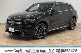 mercedes-benz mercedes-benz-others 2021 -MERCEDES-BENZ--Benz EQC ZAA-293890--W1K2938902F035938---MERCEDES-BENZ--Benz EQC ZAA-293890--W1K2938902F035938-