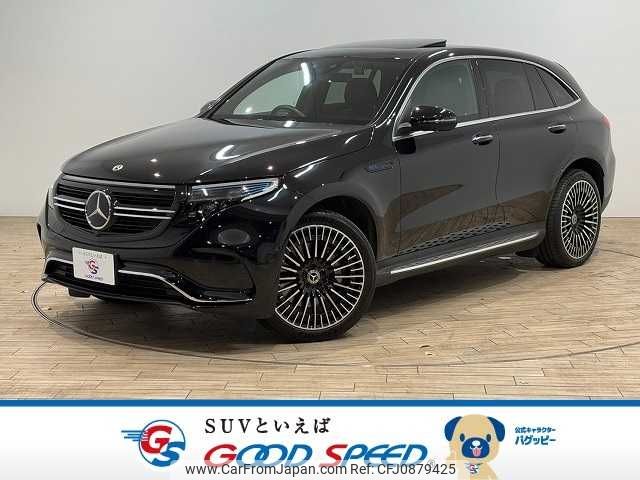 mercedes-benz mercedes-benz-others 2021 -MERCEDES-BENZ--Benz EQC ZAA-293890--W1K2938902F035938---MERCEDES-BENZ--Benz EQC ZAA-293890--W1K2938902F035938- image 1