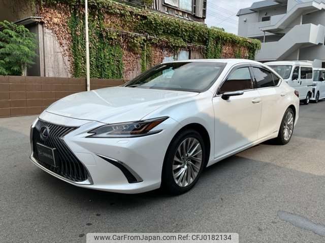 lexus es 2019 -LEXUS--Lexus ES 6AA-AXZH10--AXZH10-1010018---LEXUS--Lexus ES 6AA-AXZH10--AXZH10-1010018- image 1