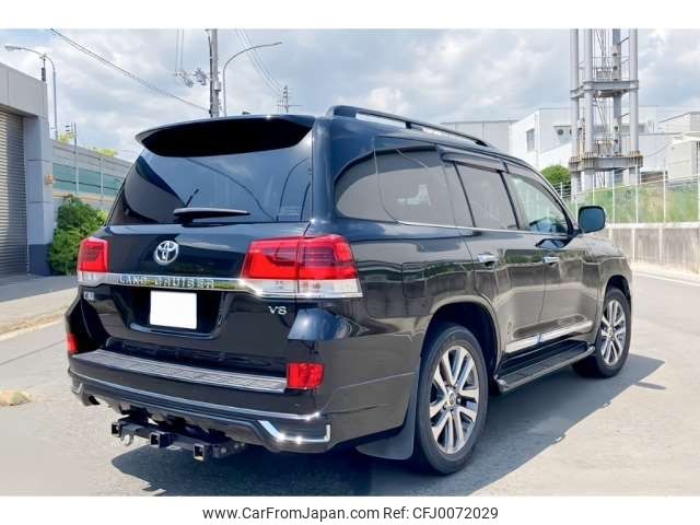 toyota land-cruiser-wagon 2018 -TOYOTA 【姫路 301ﾂ1509】--Land Cruiser Wagon CBA-URJ202W--URJ202-4166296---TOYOTA 【姫路 301ﾂ1509】--Land Cruiser Wagon CBA-URJ202W--URJ202-4166296- image 2