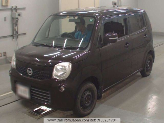 nissan moco 2011 -NISSAN--Moco MG33S-150495---NISSAN--Moco MG33S-150495- image 1