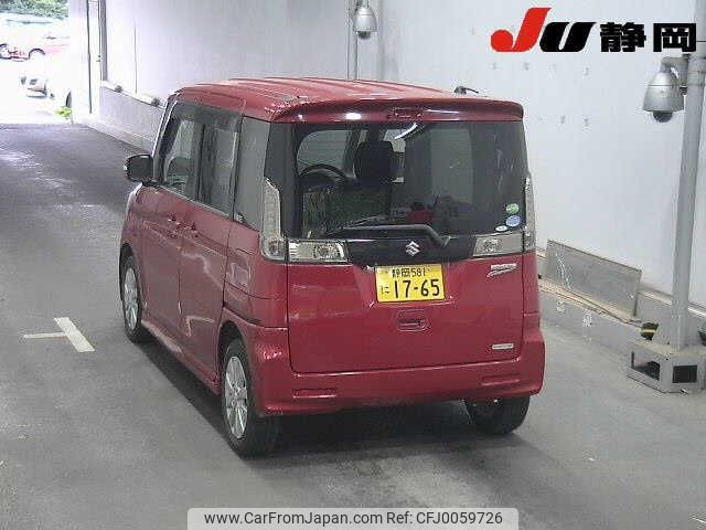 suzuki spacia 2014 -SUZUKI 【静岡 581ﾆ1765】--Spacia MK32S-519795---SUZUKI 【静岡 581ﾆ1765】--Spacia MK32S-519795- image 2