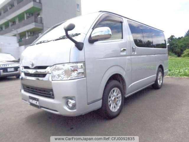 toyota hiace-van 2015 -TOYOTA--Hiace Van LDF-KDH206V--KDH206-8093855---TOYOTA--Hiace Van LDF-KDH206V--KDH206-8093855- image 1