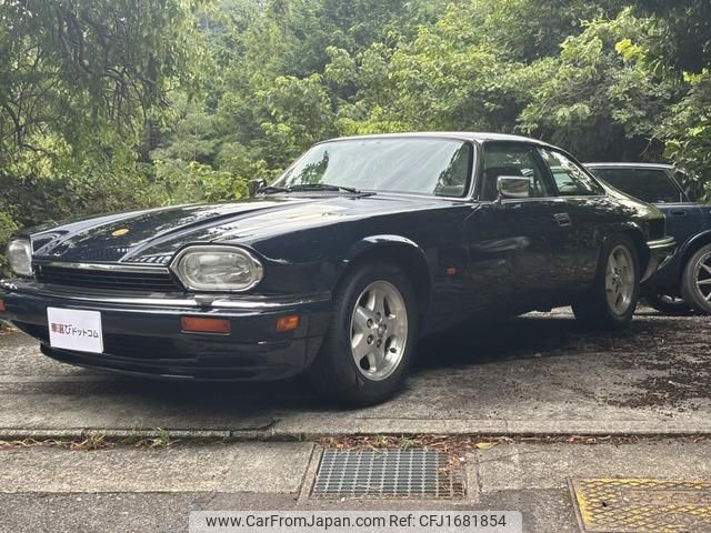 jaguar xj-s 1995 CFJ1681854 image 2