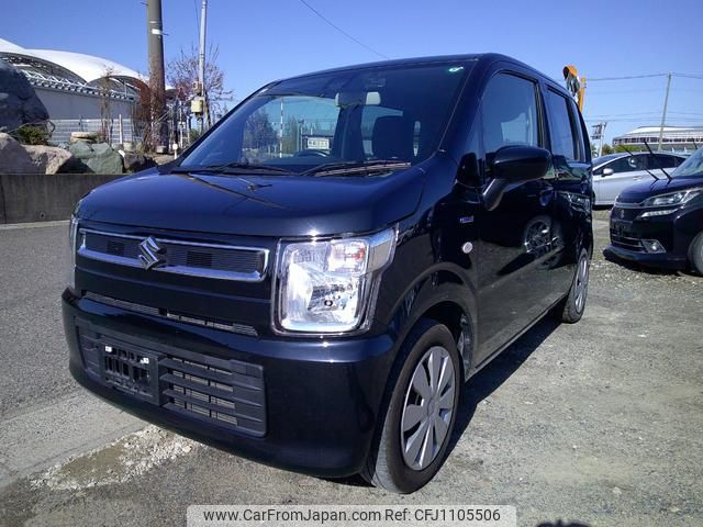 suzuki wagon-r 2022 GOO_JP_700120051630250430001 image 1