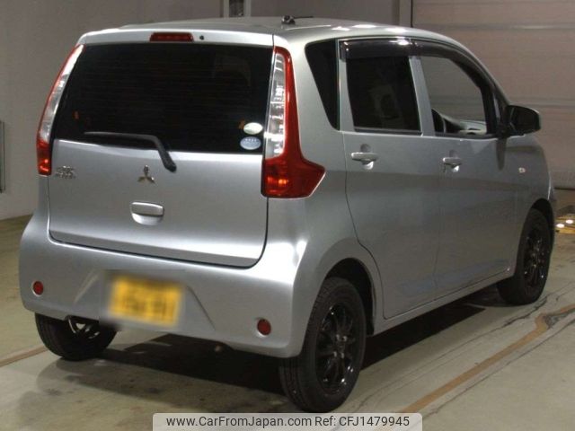 mitsubishi ek-wagon 2015 -MITSUBISHI 【袖ケ浦 580む5691】--ek Wagon B11W-0121889---MITSUBISHI 【袖ケ浦 580む5691】--ek Wagon B11W-0121889- image 2