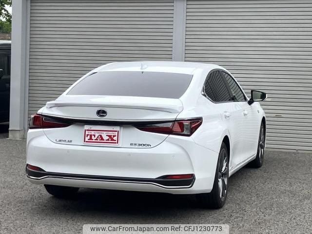 lexus es 2019 quick_quick_6AA-AXZH10_AXZH10- image 2