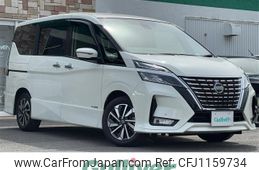 nissan serena 2022 -NISSAN--Serena 5AA-GFC27--GFC27-238504---NISSAN--Serena 5AA-GFC27--GFC27-238504-
