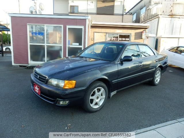 toyota chaser 1999 quick_quick_GX100_GX100-0103996 image 1