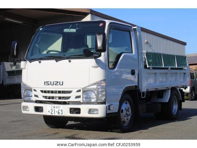 isuzu elf-truck 2015 quick_quick_TPG-NKR85AD_NKR85-7044629 image 1