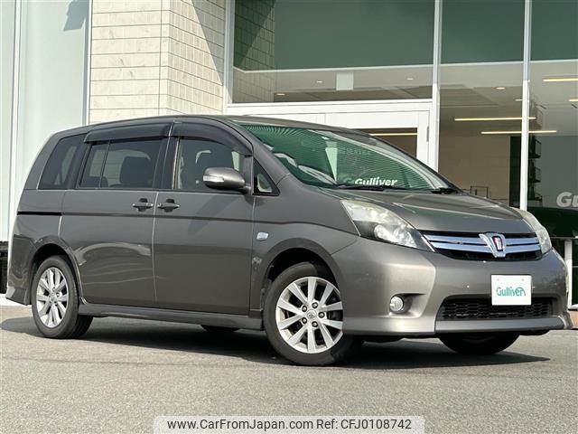 toyota isis 2013 -TOYOTA--Isis DBA-ZGM11W--ZGM11-0018954---TOYOTA--Isis DBA-ZGM11W--ZGM11-0018954- image 1