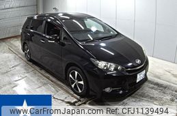 toyota wish 2014 -TOYOTA 【鹿児島 338や1120】--Wish ZGE20W--ZGE20-6013732---TOYOTA 【鹿児島 338や1120】--Wish ZGE20W--ZGE20-6013732-