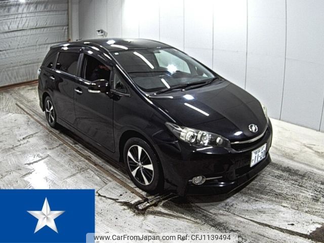 toyota wish 2014 -TOYOTA 【鹿児島 338や1120】--Wish ZGE20W--ZGE20-6013732---TOYOTA 【鹿児島 338や1120】--Wish ZGE20W--ZGE20-6013732- image 1