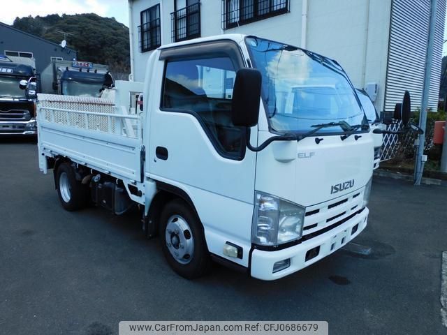 isuzu elf-truck 2013 -ISUZU--Elf NJR85A--7034213---ISUZU--Elf NJR85A--7034213- image 1