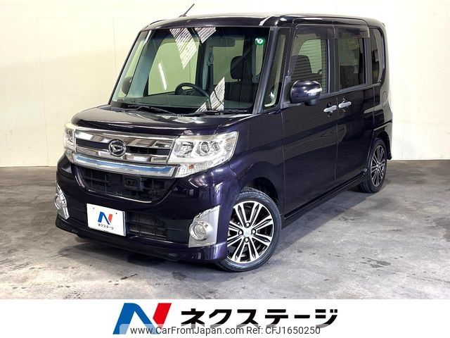 daihatsu tanto 2014 CFJ1650250 image 1