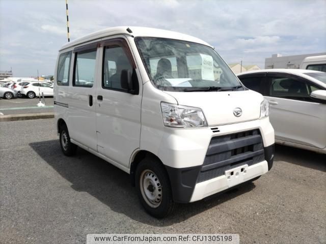 daihatsu hijet-cargo 2019 quick_quick_EBD-S321V_S321V-0412081 image 2