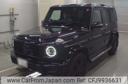 mercedes-benz g-class 2020 -MERCEDES-BENZ 【品川 343た329】--Benz G Class 463349-W1N633492X350494---MERCEDES-BENZ 【品川 343た329】--Benz G Class 463349-W1N633492X350494-